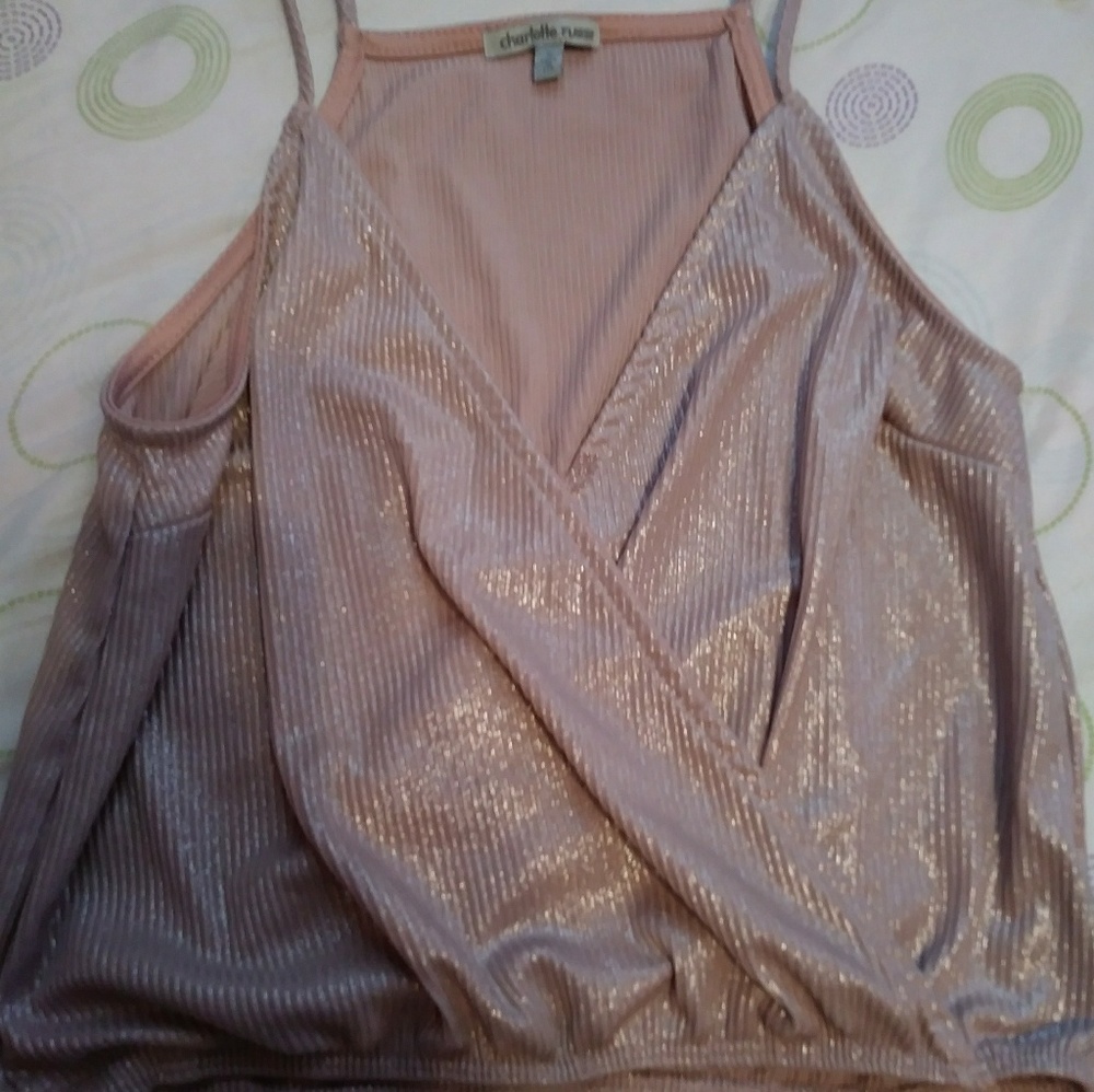Wrap Crop Top